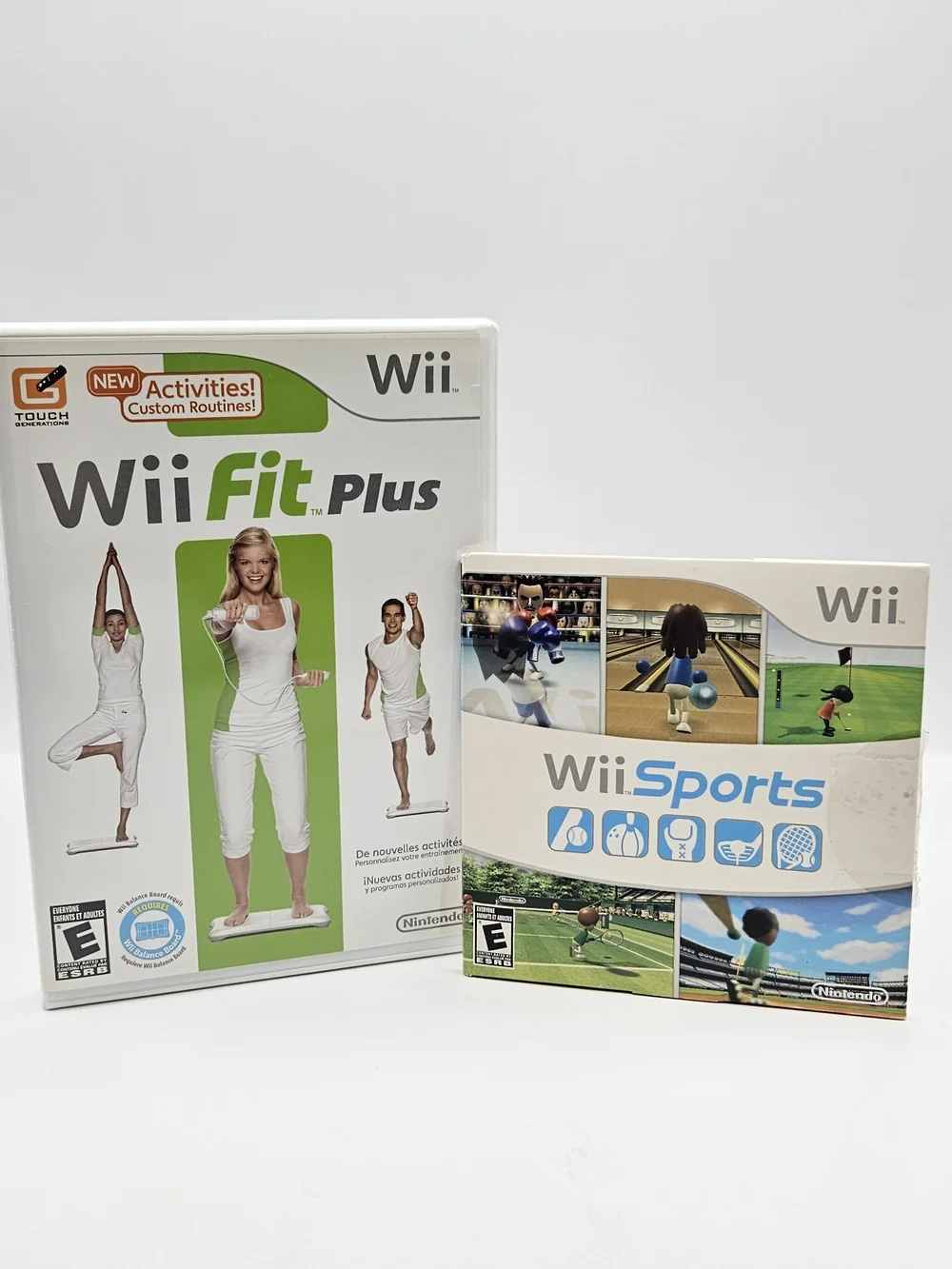 Nintendo Wii Console Bundle